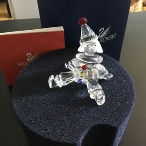 Swarovski Puppet Clown